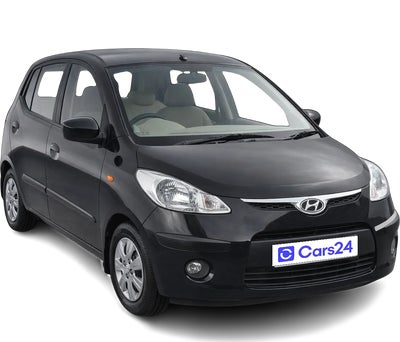 2009 Hyundai i10 - Hatchback - Petrol - Manual - ₹1.60 lakh