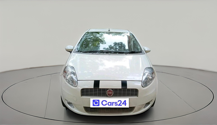 2013 Fiat Grand Punto Emotion 1.4, Petrol, Manual, 65,542 km, exterior