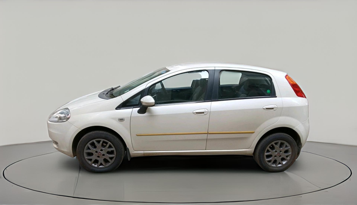 2013 Fiat Grand Punto Emotion 1.4, Petrol, Manual, 65,542 km, exterior
