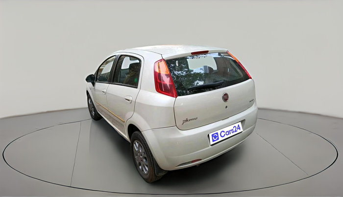2013 Fiat Grand Punto Emotion 1.4, Petrol, Manual, 65,542 km, exterior