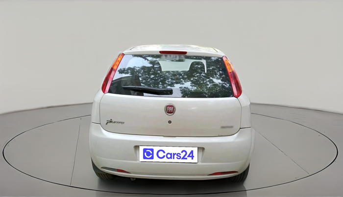 2013 Fiat Grand Punto Emotion 1.4, Petrol, Manual, 65,542 km, exterior