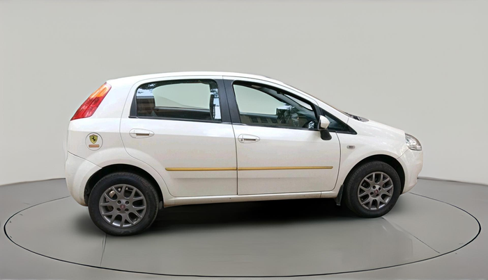 2013 Fiat Grand Punto Emotion 1.4, Petrol, Manual, 65,542 km, exterior