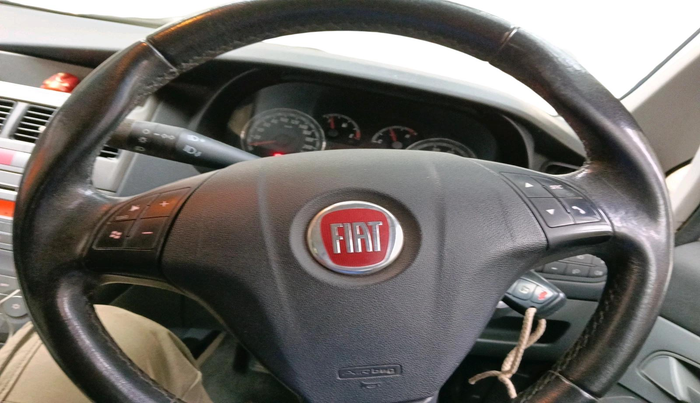 2013 Fiat Grand Punto Emotion 1.4, Petrol, Manual, 65,542 km, interior