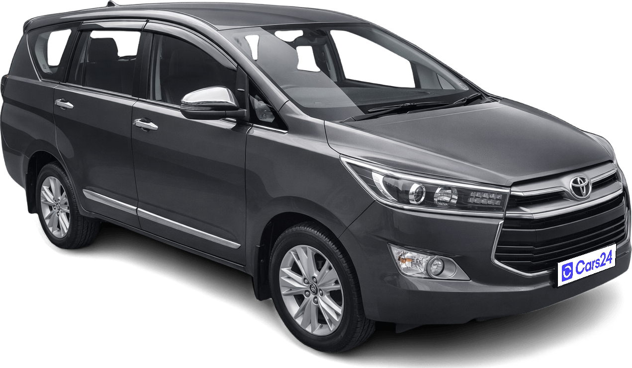 2018 Toyota Innova Crysta - SUV - Diesel - Manual - ₹19.50 lakh