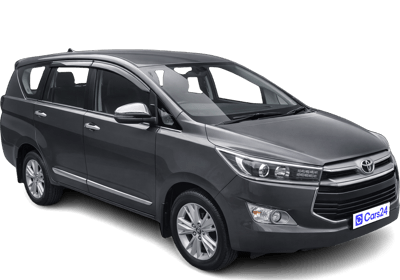 2018 Toyota Innova Crysta - SUV - Diesel - Manual - ₹19.50 lakh