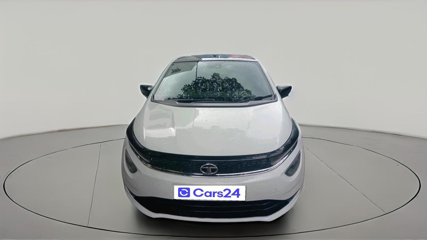 2020 Tata ALTROZ XZ PETROL, Petrol, Manual, 1,34,888 km, exterior