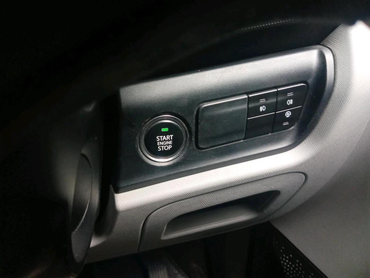 2020 Tata ALTROZ XZ PETROL, Petrol, Manual, 1,34,888 km, interior