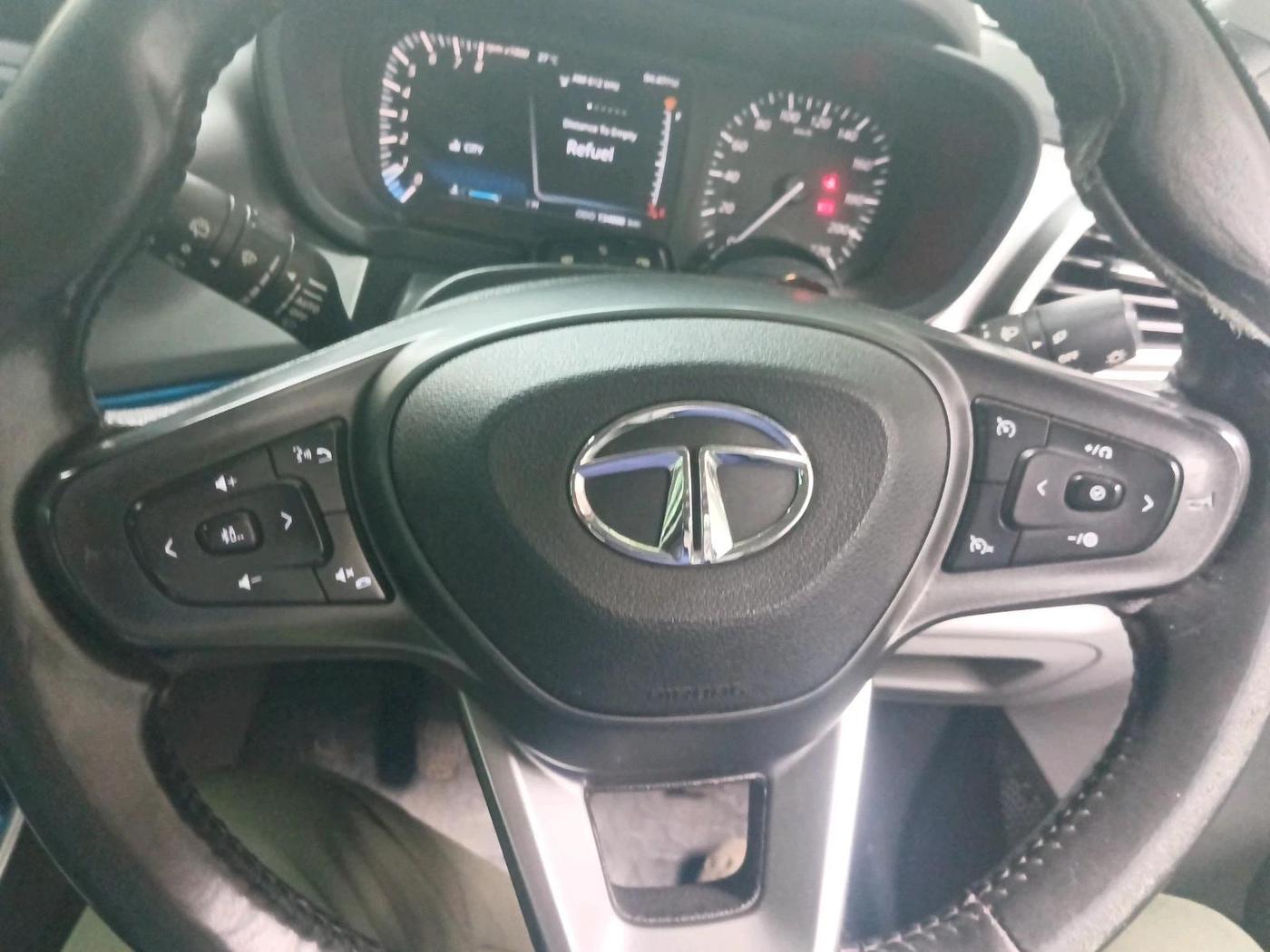 2020 Tata ALTROZ XZ PETROL, Petrol, Manual, 1,34,888 km, interior