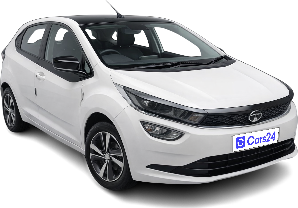 2020 Tata ALTROZ - Hatchback - Petrol - Manual - ₹6.20 lakh