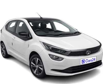 2020 Tata ALTROZ - Hatchback - Petrol - Manual - ₹6.20 lakh