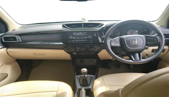 2018 Honda Amaze 1.2L I-VTEC S, Petrol, Manual, 23,927 km, interior