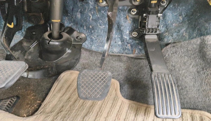 2018 Honda Amaze 1.2L I-VTEC S, Petrol, Manual, 23,927 km, interior