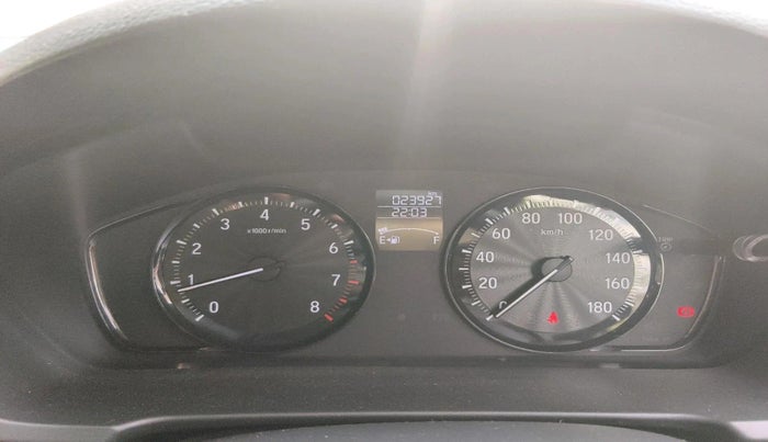 2018 Honda Amaze 1.2L I-VTEC S, Petrol, Manual, 23,927 km, interior