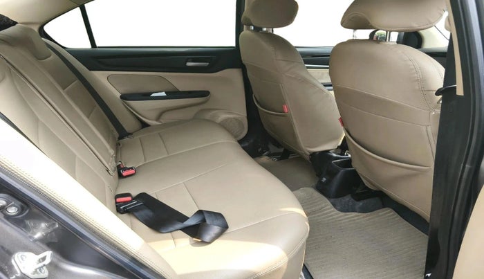 2018 Honda Amaze 1.2L I-VTEC S, Petrol, Manual, 23,927 km, interior