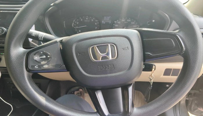 2018 Honda Amaze 1.2L I-VTEC S, Petrol, Manual, 23,927 km, interior