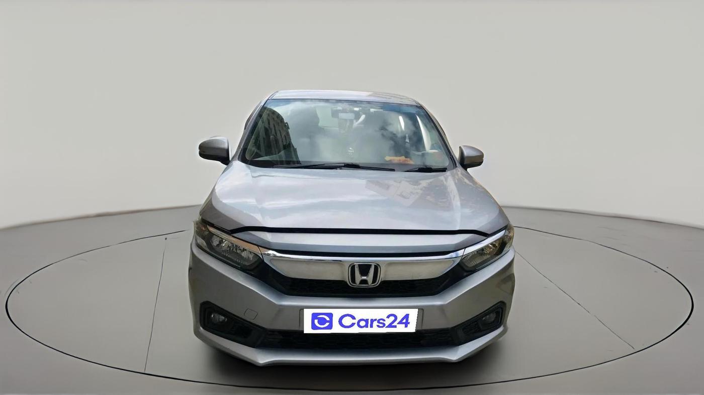 2020 Honda Amaze 1.2L I-VTEC V CVT, CNG, Automatic, 45,887 km, exterior