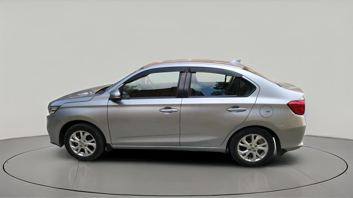 2020 Honda Amaze 1.2L I-VTEC V CVT, CNG, Automatic, 45,887 km, exterior