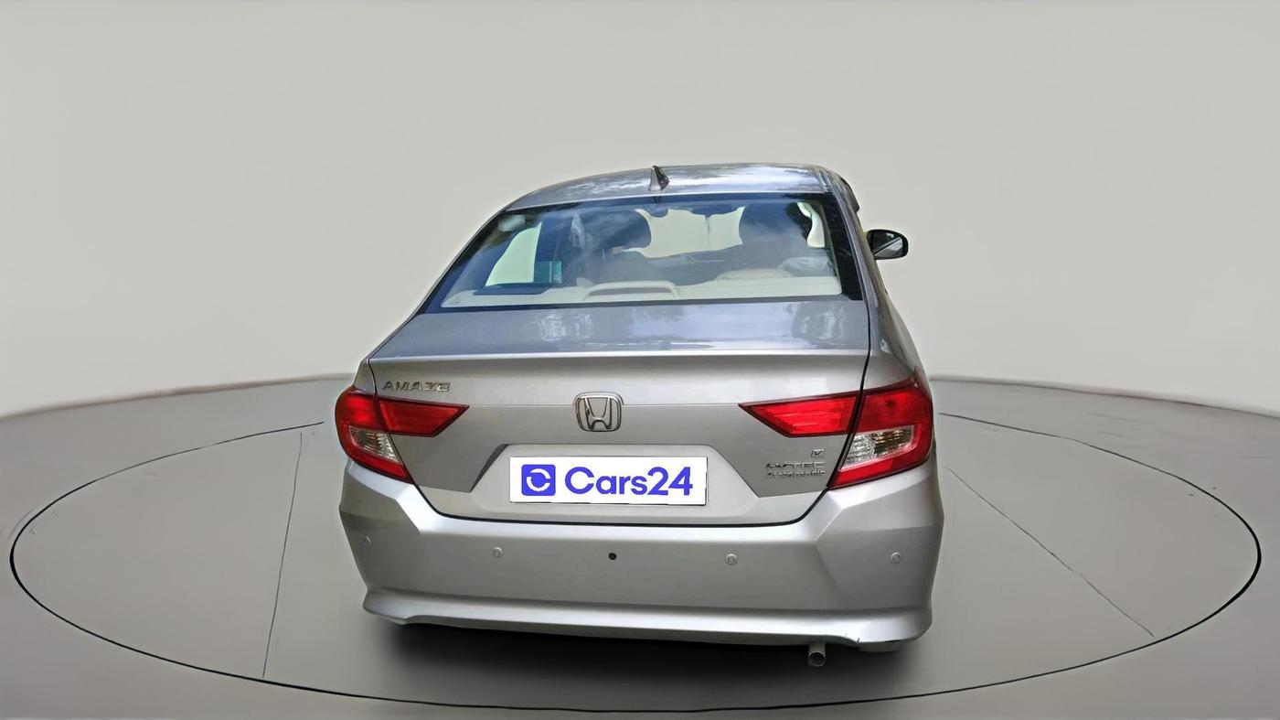 2020 Honda Amaze 1.2L I-VTEC V CVT, CNG, Automatic, 45,887 km, exterior