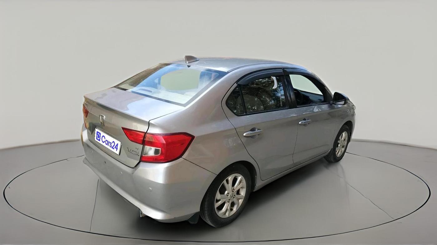 2020 Honda Amaze 1.2L I-VTEC V CVT, CNG, Automatic, 45,887 km, exterior