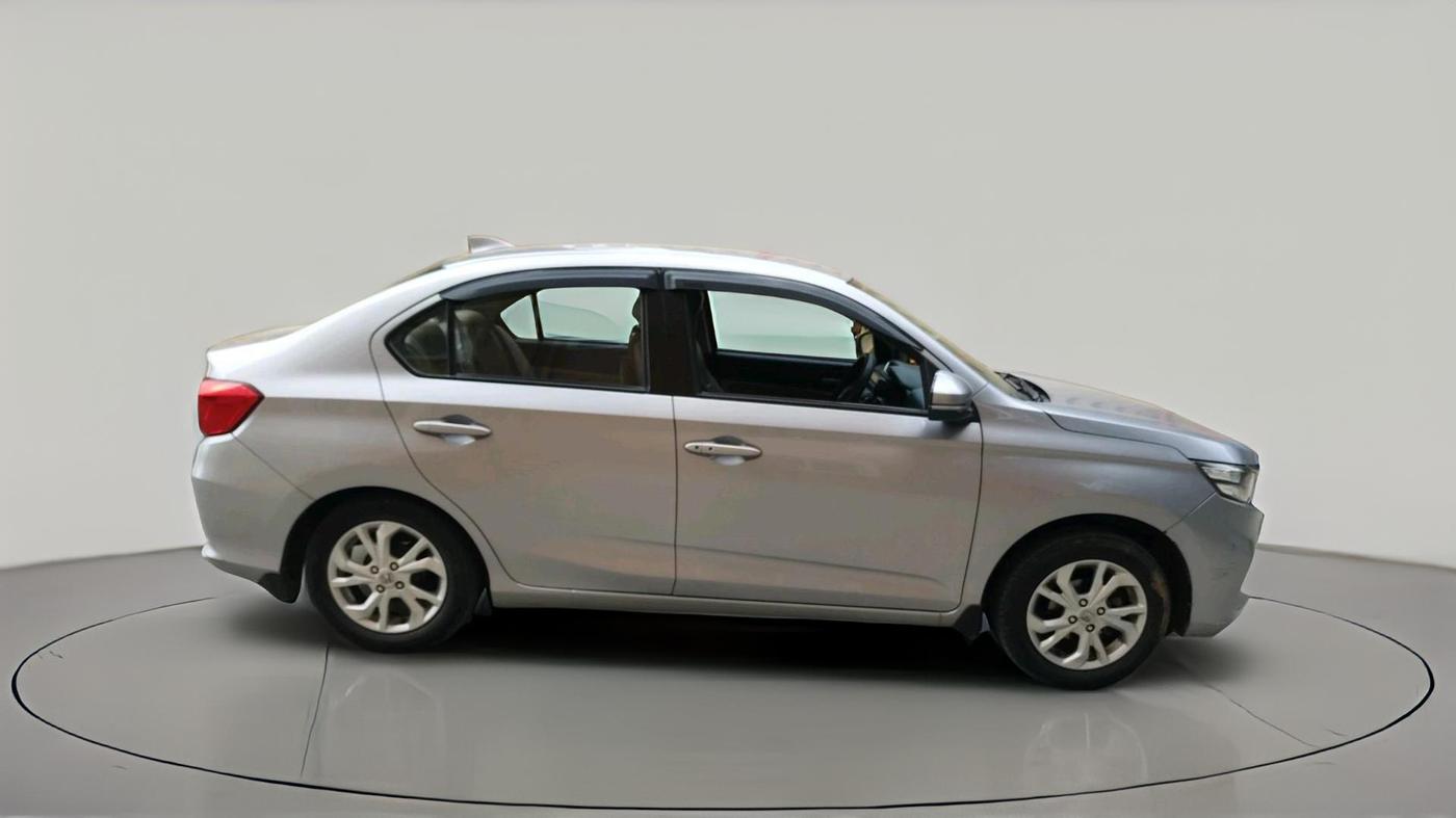 2020 Honda Amaze 1.2L I-VTEC V CVT, CNG, Automatic, 45,887 km, exterior
