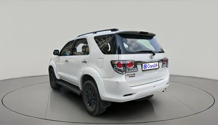 2013 Toyota Fortuner 3.0 4X2 AT, Diesel, Automatic, 1,25,273 km, exterior
