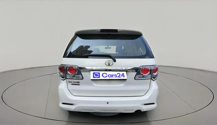 2013 Toyota Fortuner 3.0 4X2 AT, Diesel, Automatic, 1,25,273 km, exterior