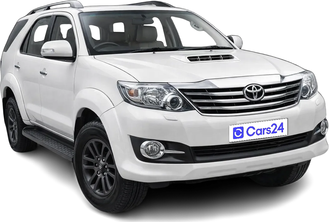 2013 Toyota Fortuner - SUV - Diesel - Automatic - ₹11.38 lakh