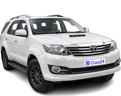 2013 Toyota Fortuner - SUV - Diesel - Automatic - ₹11.38 lakh