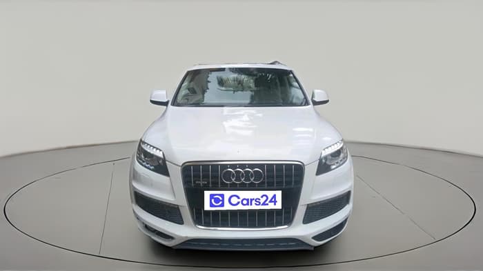2014 Audi Q7 3.0 TDI QUATTRO, Diesel, Automatic, 72,976 km, exterior