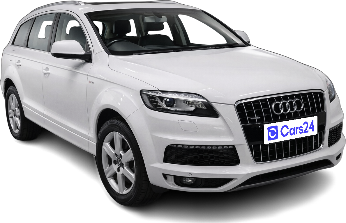 2014 Audi Q7 - SUV - Diesel - Automatic - ₹9.07 lakh