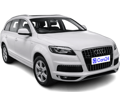 2014 Audi Q7 - SUV - Diesel - Automatic - ₹9.07 lakh