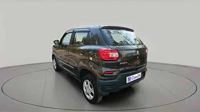 2025 Maruti S PRESSO VXI PLUS (O) AMT, Petrol, Automatic, 18,000 km, exterior