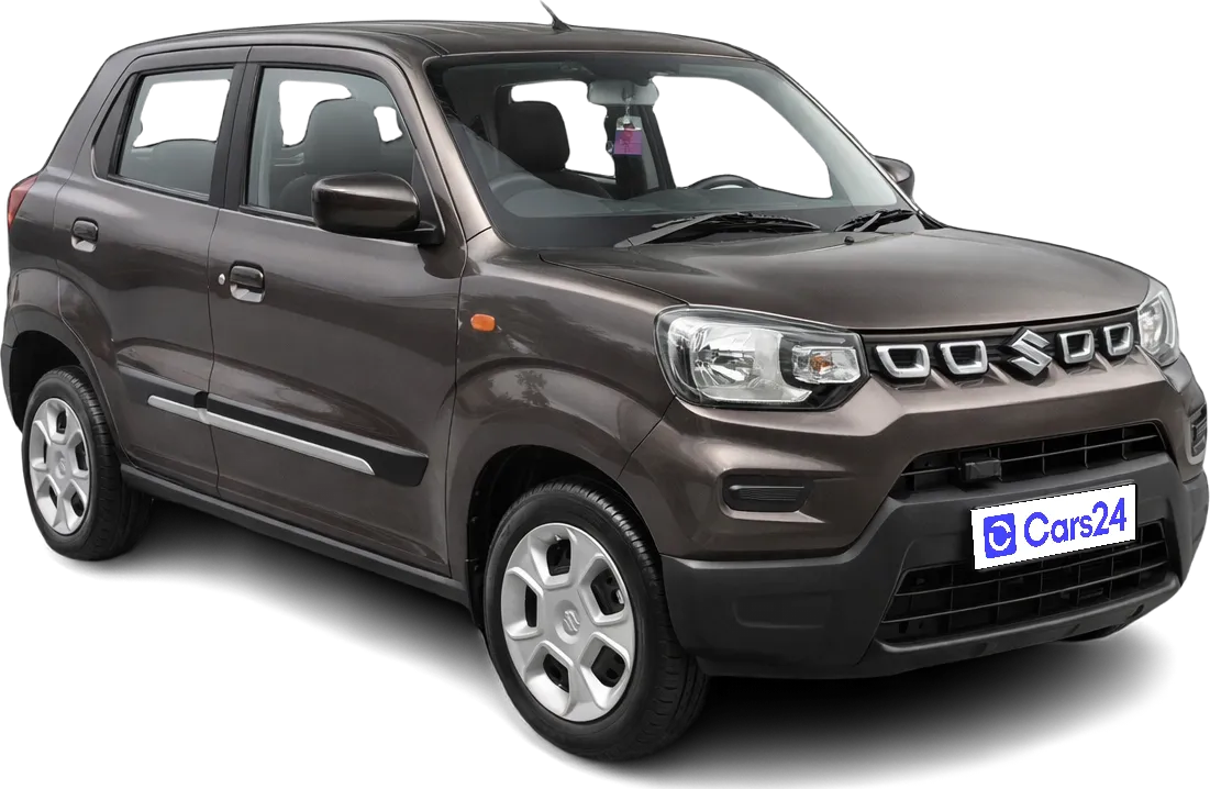 2025 Maruti S PRESSO - Hatchback - Petrol - Automatic - ₹5.45 lakh