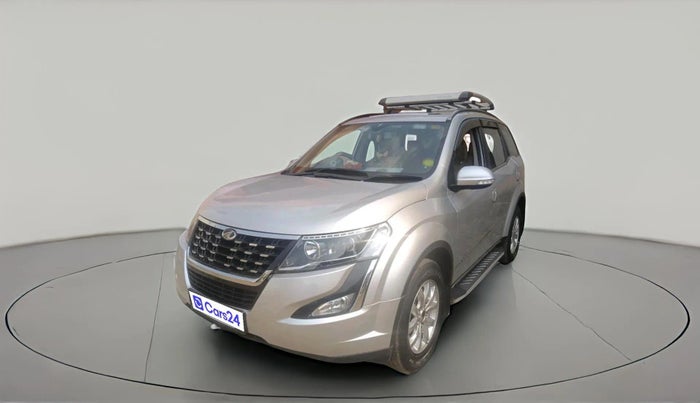 2018 Mahindra XUV500 W11, Diesel, Manual, 51,536 km, exterior