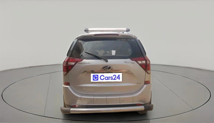 2018 Mahindra XUV500 W11, Diesel, Manual, 51,536 km, exterior