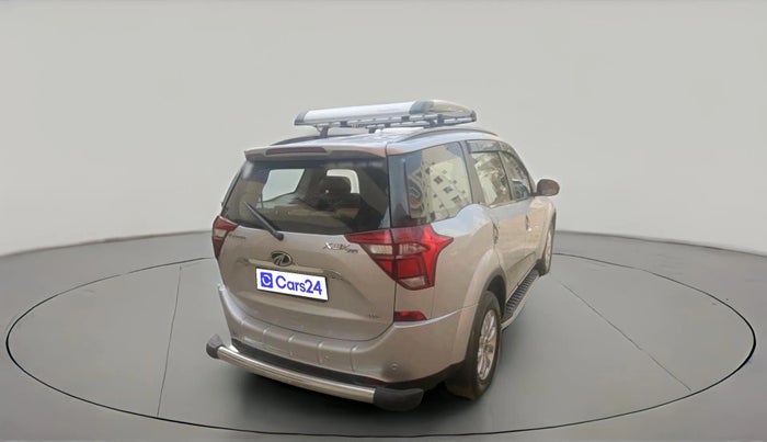 2018 Mahindra XUV500 W11, Diesel, Manual, 51,536 km, exterior