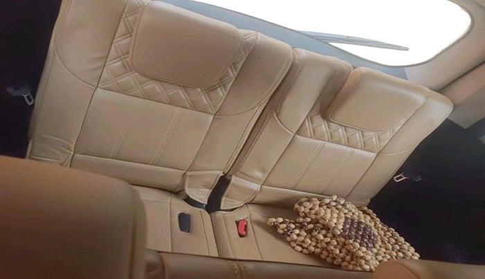 2018 Mahindra XUV500 W11, Diesel, Manual, 51,536 km, interior