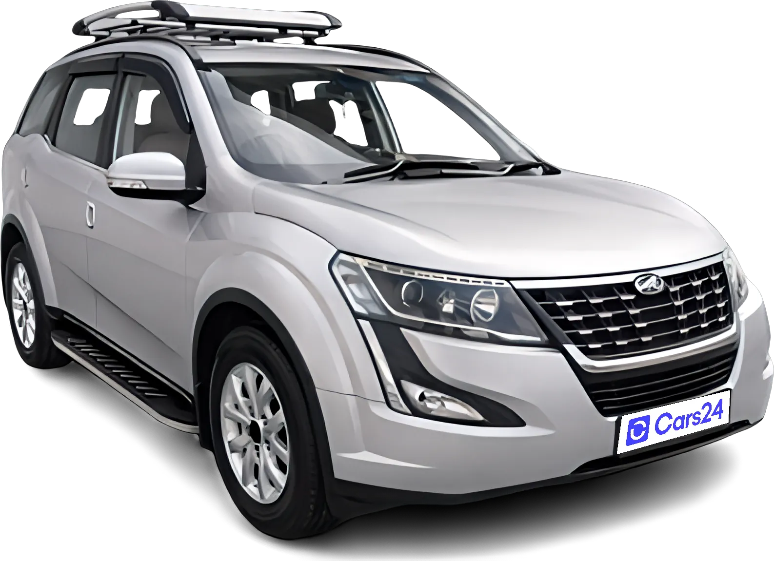 2018 Mahindra XUV500 - SUV - Diesel - Manual - ₹12.03 lakh