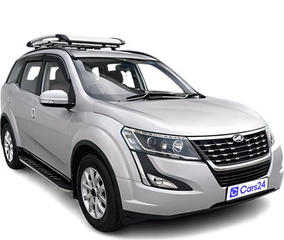 2018 Mahindra XUV500 - SUV - Diesel - Manual - ₹12.03 lakh