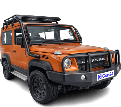 2021 Force Motors GURKHA - SUV - Diesel - Manual - ₹9.10 lakh