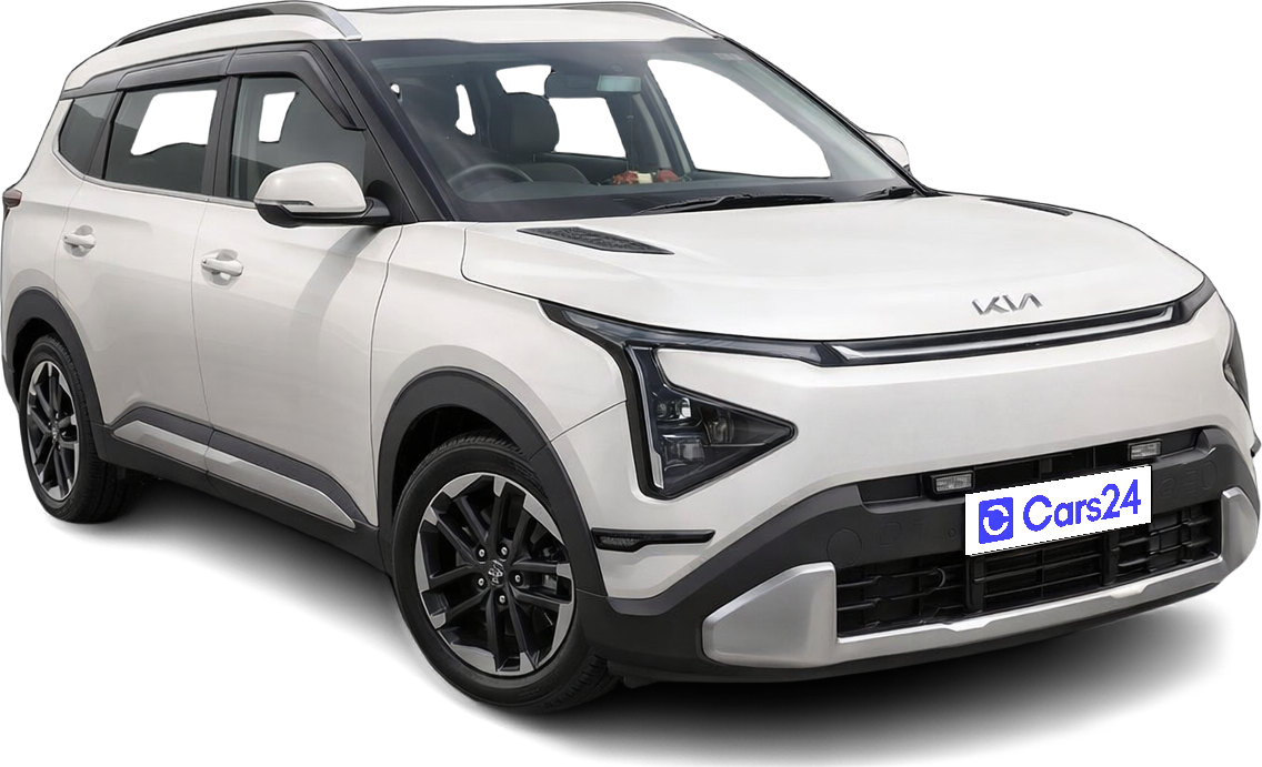2025 KIA Carens Clavis - SUV - Petrol - Manual - ₹17.50 lakh