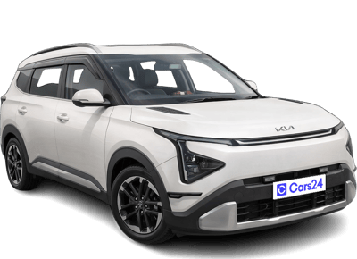2025 KIA Carens Clavis - SUV - Petrol - Manual - ₹17.20 lakh