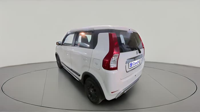 2023 Maruti New Wagon-R ZXI PLUS 1.2 AMT, Petrol, Automatic, 15,068 km, exterior