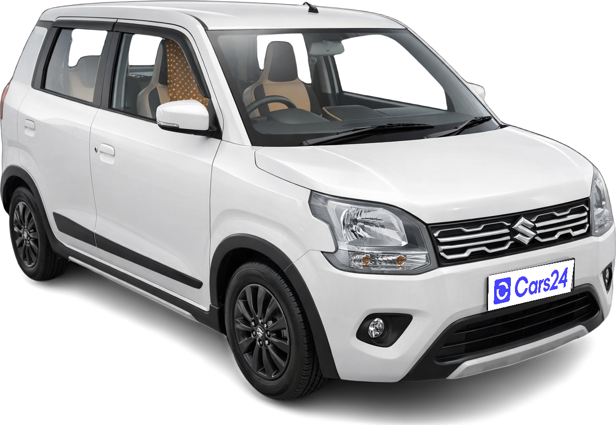 2023 Maruti New Wagon-R - Hatchback - Petrol - Automatic - ₹6.90 lakh