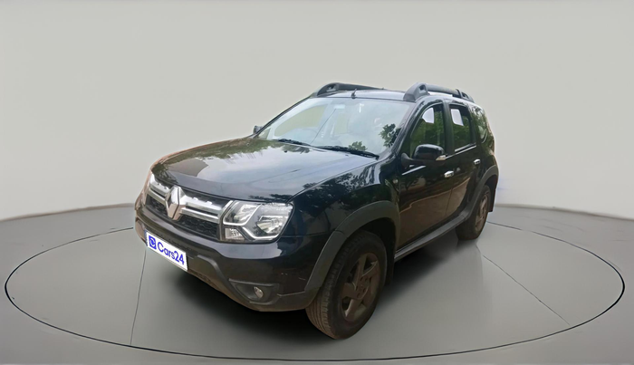 2016 Renault Duster RXL 1.6 PETROL, Petrol, Manual, 58,871 km, exterior
