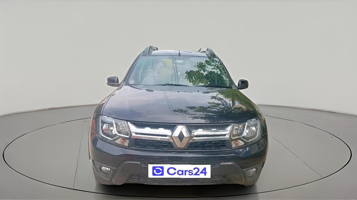 2016 Renault Duster RXL 1.6 PETROL, Petrol, Manual, 58,871 km, exterior