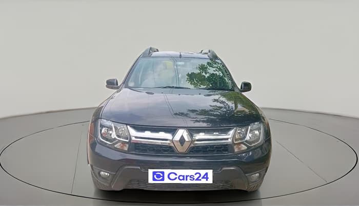 2016 Renault Duster RXL 1.6 PETROL, Petrol, Manual, 58,871 km, exterior