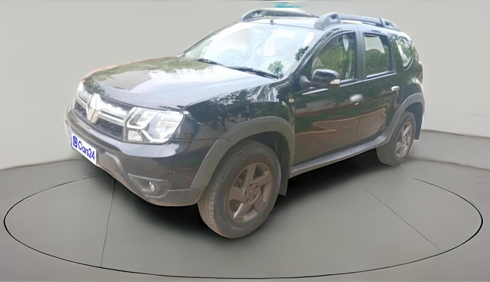 2016 Renault Duster RXL 1.6 PETROL, Petrol, Manual, 58,871 km, exterior