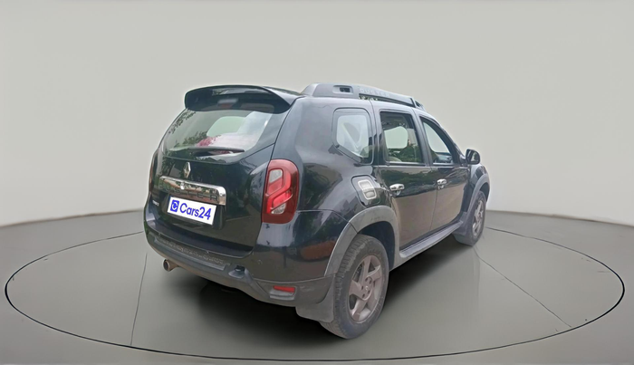 2016 Renault Duster RXL 1.6 PETROL, Petrol, Manual, 58,871 km, exterior