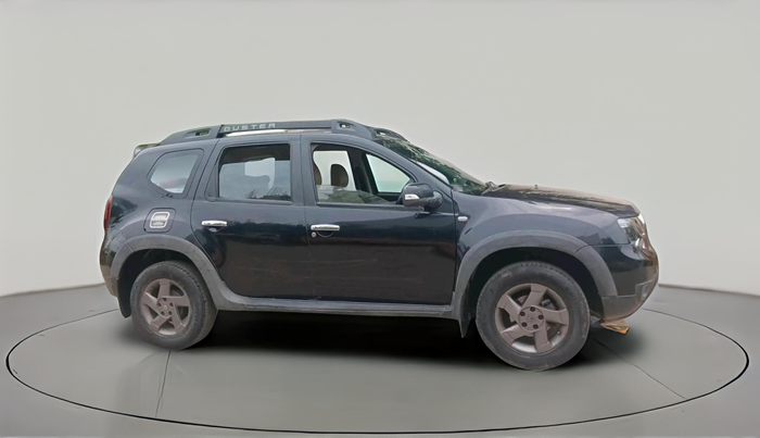 2016 Renault Duster RXL 1.6 PETROL, Petrol, Manual, 58,871 km, exterior